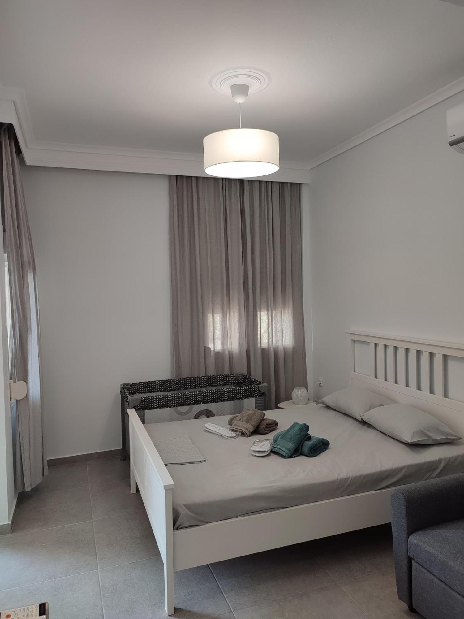 Estrella Rooms Nea Kallikrateia Cameră foto